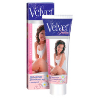 Velvet крем для депиляции интимных зон Ромашка 100 мл
