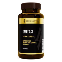 Awochactive Омега-3 35% капсулы 1350мг N60