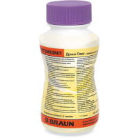 Нутрикомп Дринк плюс 200мл ваниль