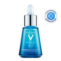 Vichy Mineral 89 укрепляющая и восстанавливающая сыворотка-концентрат Probiotic Fractions 30мл