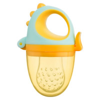 Roxy-Kids Ниблер для прикорма Dino Fruit Feeder 6+