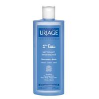 Uriage (Урьяж) ПЕРВАЯ ВОДА очищающая вода для детей и новорожденных 500мл