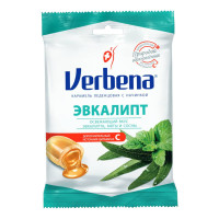 Вербена карамель леденцовая Эвкалипт 60 г