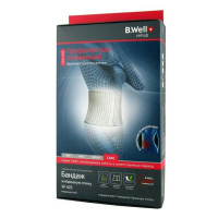 B.Well Бандаж Care W-425 на брюшную стенку, белый р.XL
