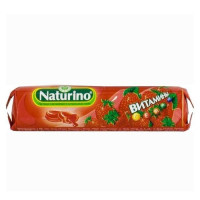 НАТУРИНО пастилки клубника с витаминами 36,4