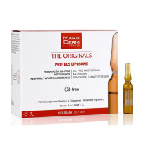 MartiDerm The Originals Ампулы Протеос с Липосомами 2мл №10