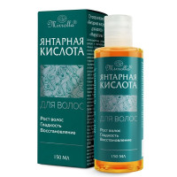 Янтарная кислота для волос 150мл Мирролла
