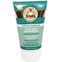 Рецепты Бабушки Агафьи Гель для умывания Глубоко очищающий 150мл