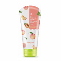 Frudia Пенка-моти очищающая с персиком 30мл
