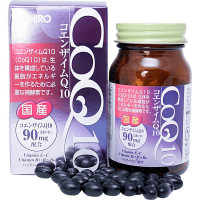 Орихиро Коэнзим Q10 с витаминами капсулы 365мг N90