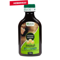 Oleos Шампунь луковый с витаминным комплексом 150мл
