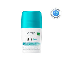 Vichy (Виши) Дезодорант антиперспирант 48 часов без желтых и белых пятен шарик 50 мл