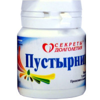 Пустырник П драже 200мг N50 фл
