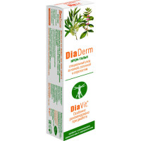 Диадерм крем-тальк в футляре 75мл