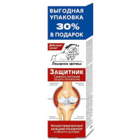 Лошадиное здоровье Защитник Концентрированный Бальзам-реноватор 125мл