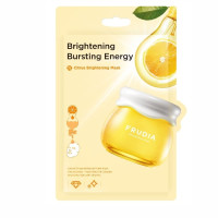 Frudia Маска для придания сияния с цитрусом 20мл