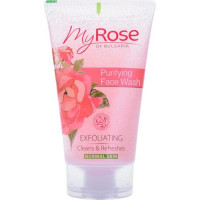 Rose of Bulgaria Очищающий гель для лица 150 мл