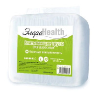 ЭлараHealth Normal подгузники-трусики для взрослых впитывающие трусы L N10