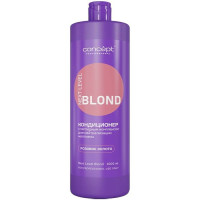 Concept Next Level Blond Кондиционер для нейтрализации желтизны с пептидным комплексом Розовое золото 1000мл