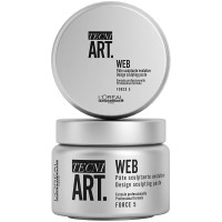 Loreal Professionnel Tecni.Art Web Паста моделирующая Тянучка для создания текстуры 150мл