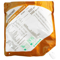 Нутрикомп Файбер ликвид нейтральный вкус 500мл