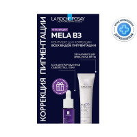 La Roche Posay Mela B3 крем SPF 40мл + сыворотка 10мл