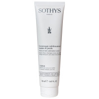 Sothys Orange Hands Feet Scrub Cab Экспресс уход за руками и ногами с ароматом Апельсин и Кедр 150мл