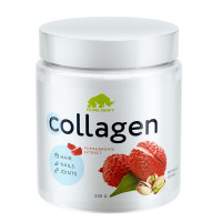 Primebar Коллаген со вкусом фисташка-личи порошок 200гр