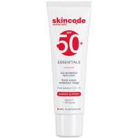 Skincode Essentials Солнцезащитный лосьон для лица SPF50 50мл