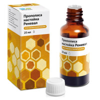 Прополиса настойка Реневал для ингаляций 25мл