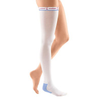 Medi Чулки лечебные компрессионные mediven thrombexin 18, 18 мм рт. ст., универсальная длина, закрытый носок, р.SX 914-1-SX