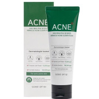 Some By Mi Очищающая пенка для проблемной кожи с кислотами 100мл