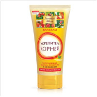Золотой шелк бальзам-укрепитель корней против выпаления 170 мл