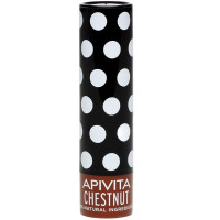Apivita Уход для губ с оттенком Каштана 4,4гр
