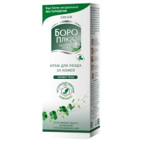 Боро плюс Himani крем для ухода за кожей Аромат трав зеленый 25г