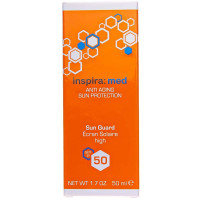 Inspira Sun Guard Солнцезащитная эмульсия SPF50 50мл