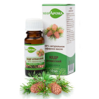 МирАрома Масло эфирное Кедр атласский 10мл