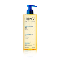 Uriage (Урьяж) (Uriage) Первое очищающее пенящееся масло флакон-помпа 500 мл