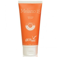 Gernetic Мелано Крем солнцезащитный для лица и тела SPF15 90 мл