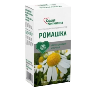 Сердце Континента Ромашка фильтр-пакет 1,5г №20