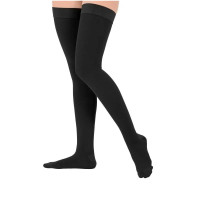 Venoteks Classic Чулки компрессионные арт. 2C214 L, черный