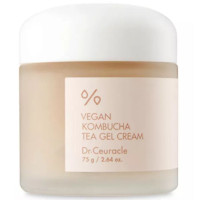 Dr.Ceuracle Веганский гель-крем с чаем Комбуча Vegan Kombucha Tea Gel Cream 75г