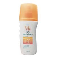 Mediva Sun молочко для загара spf-50 150мл