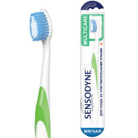 Sensodyne Зубная щетка Multicare мягкая для чувствительный зубов