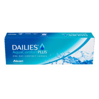 Линзы контактные DAILIES AQUA COMFORT PLUS N30 -5,50