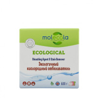 Molecola кислородный отбеливатель для белья 600гр