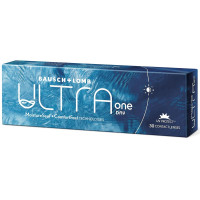 Линзы контактные Bausch&Lomb Ultra Oneday однодневные /-4,00/ N30