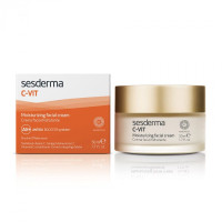 Sesderma C-Vit Moisturizing Увлажняющий крем для лица 50мл