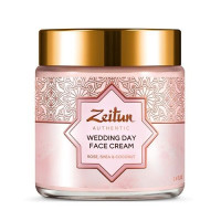 Zeitun Authentic Wedding Day Крем для ухода за кожей лица 100мл