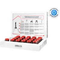 Vichy (Виши) Деркос Аминексил Интенсив 5 средство против выпадения волос для женщин, ампулы 21шт.